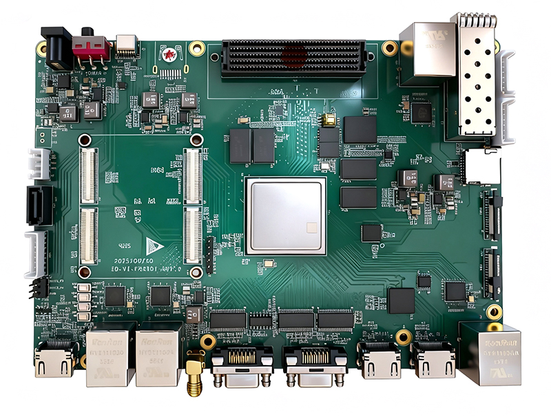 PG2K400+RK3588图像处理算力卡