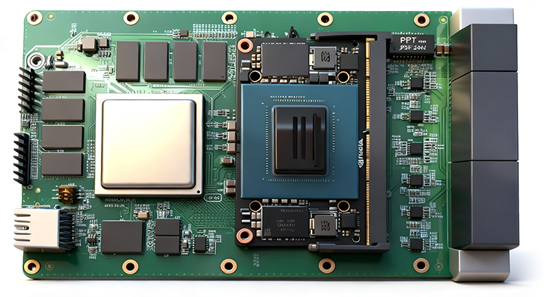 K7-325+NVIDIA智能视频图像处理单元
